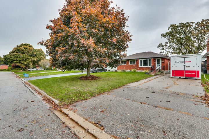 Photo de la propriété:  110 Alison Avenue  ON N1R 1N4