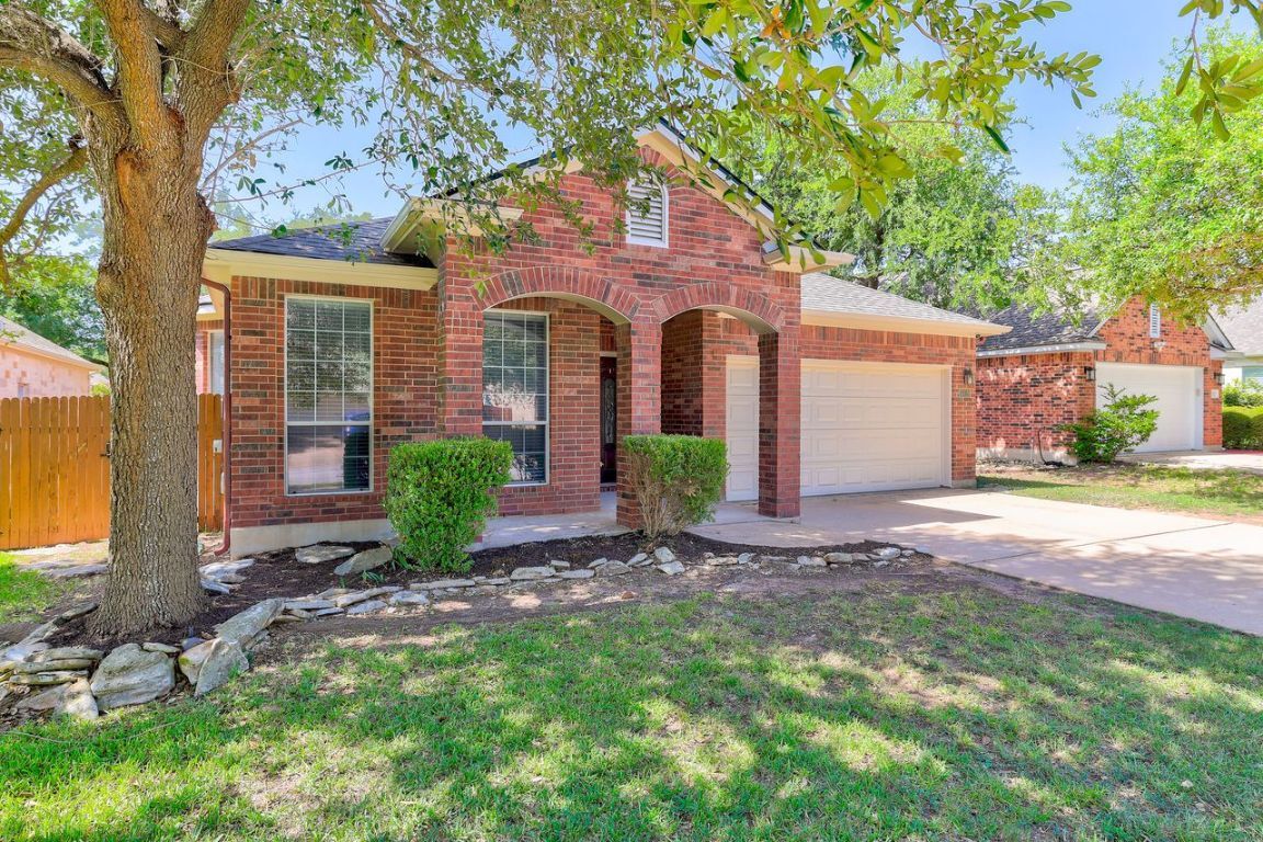 Property Photo:  3721 Pine Needle Circle  TX 78681