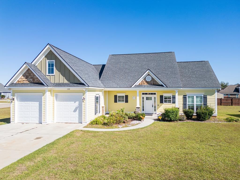 Property Photo:  132 Augustus Drive  GA 31763 