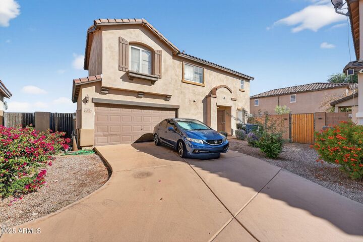 660 E El Prado Road  Chandler AZ 85225 photo
