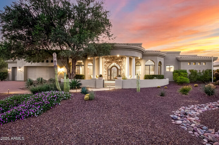 27314 N Azatlan Drive  Rio Verde AZ 85263 photo