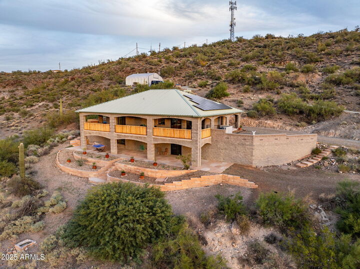 Property Photo:  19800 E St Josephs Road  AZ 85324 