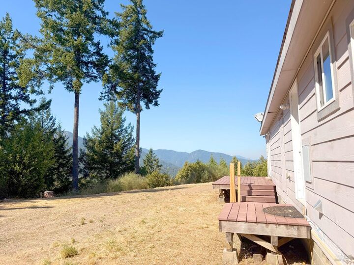 Property Photo:  6060 Wilder Ridge Road  CA 95542