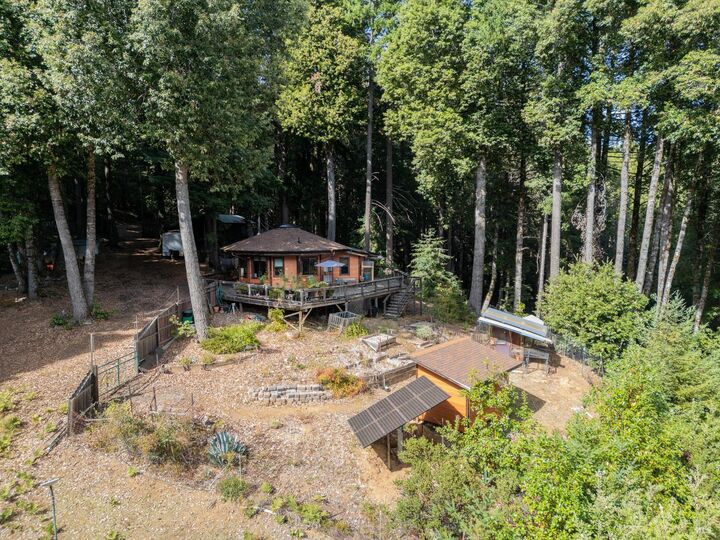 Property Photo:  30651 Timberline Road  CA 95490