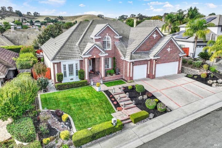 Property Photo:  3261 Congressional Circle  CA 94534