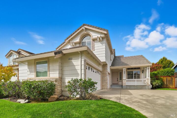 1845 Sandstone Drive  Petaluma CA 94954 photo