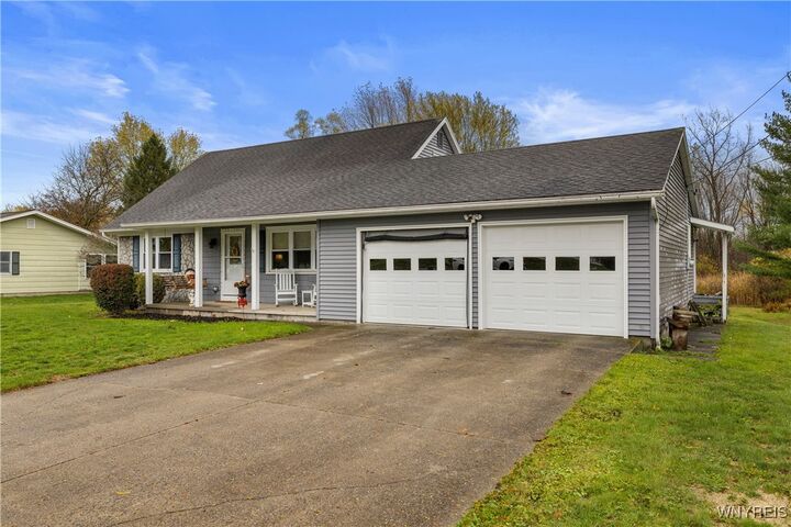 Property Photo:  12 Longs Lane  NY 14036 