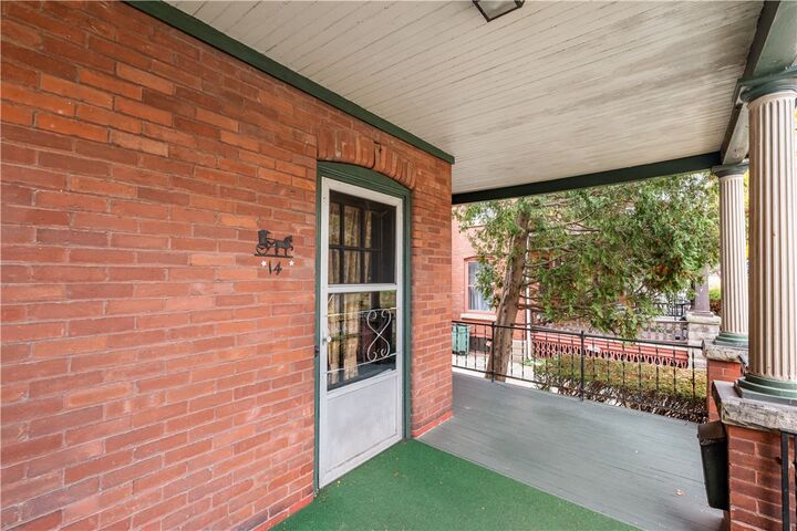 Property Photo:  14 Adsit Place  NY 14843 