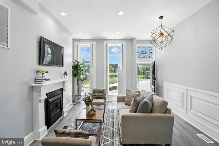 Property Photo:  1628 E Biddle Street  MD 21213