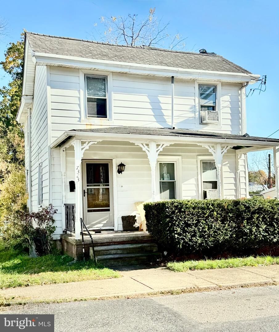 Property Photo:  7323 School Lane  PA 19027