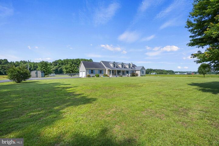 Property Photo: 480 Hemping Road DE 19952