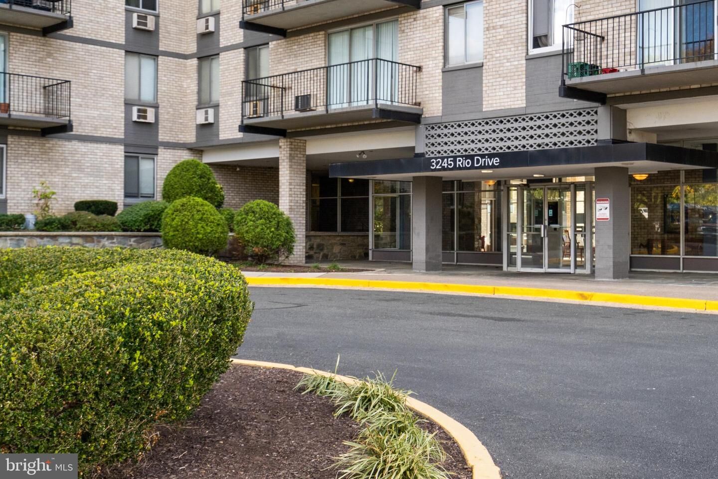 Property Photo: 3245 Rio Drive 714 VA 22041