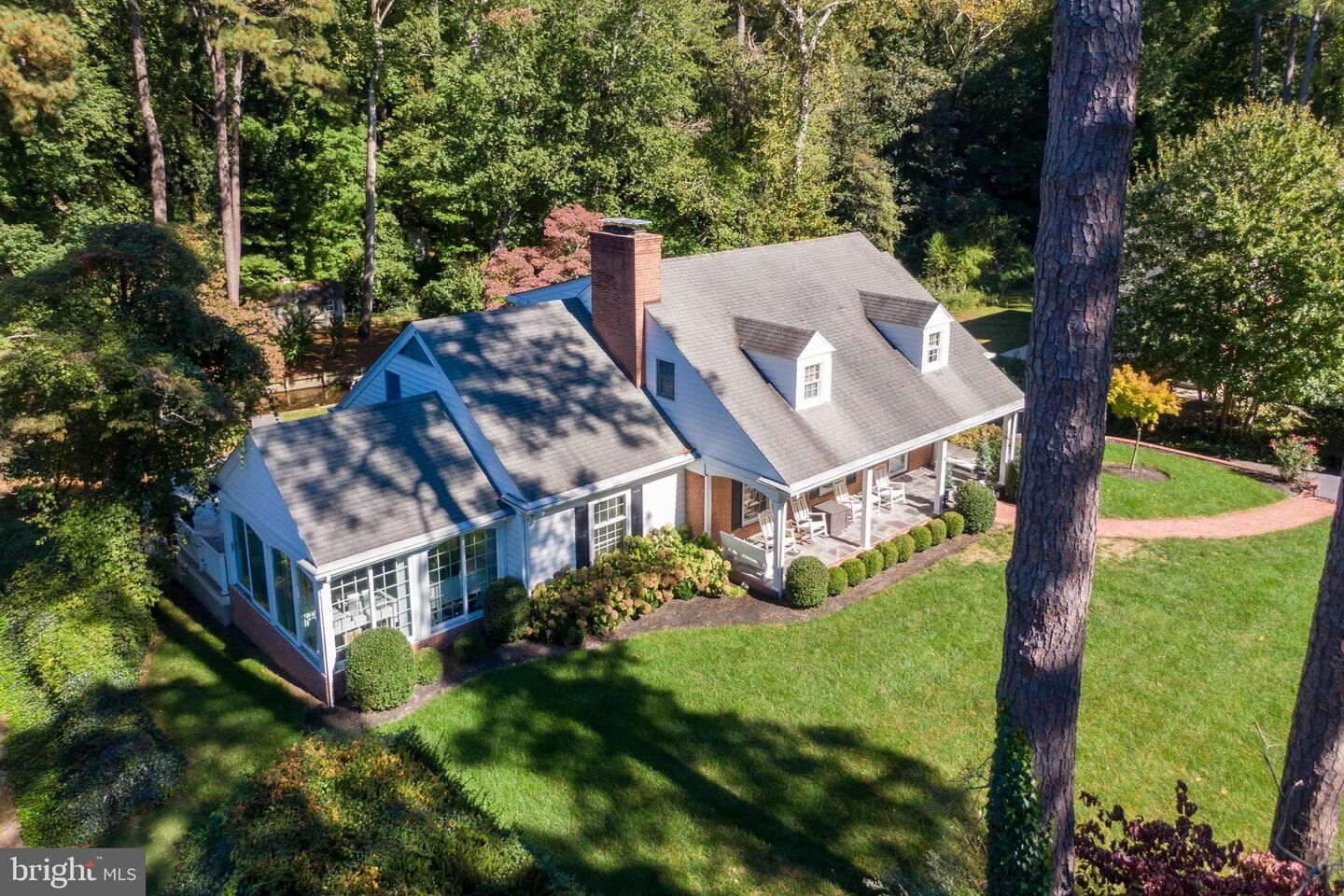 Property Photo:  409 Rolling Road  MD 21801