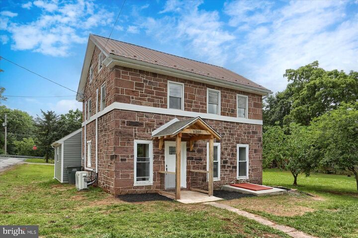 Property Photo:  6200 Old Carlisle Road Road  PA 17315