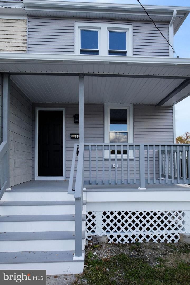 Property Photo: 8 S Laurel Street S NJ 08332