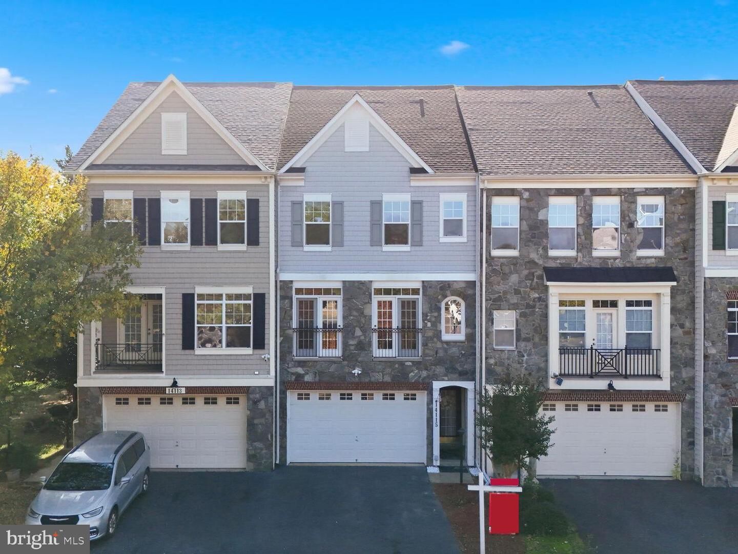 Property Photo: 14115 Catbird Drive VA 20155