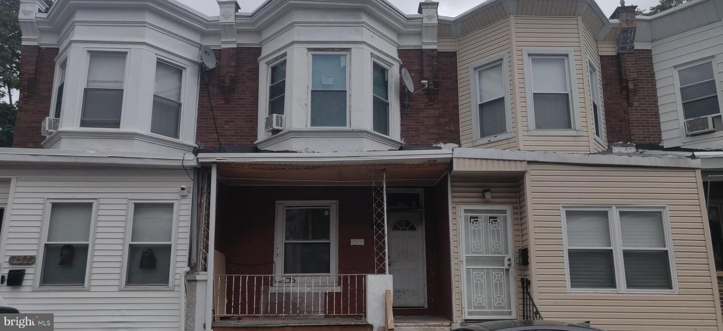 Property Photo: 155 N Peach Street PA 19139