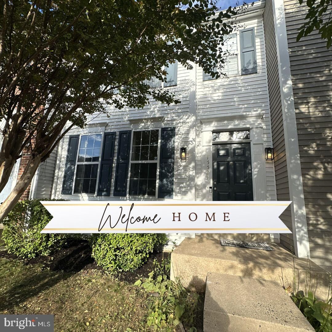 Property Photo:  15521 Port Washington Court  VA 22025