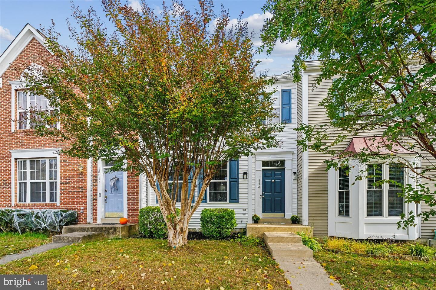 Property Photo: 15521 Port Washington Court VA 22025