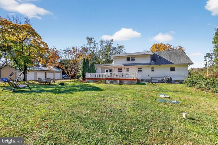 Property Photo: 537 Clems Run NJ 08062