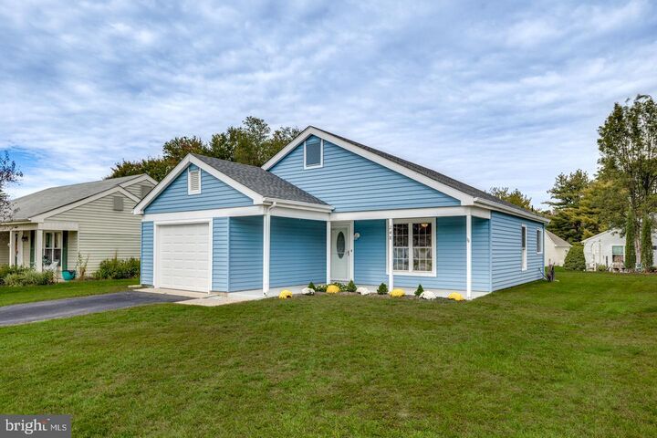 248 Huntington Drive  Southampton NJ 08088 photo