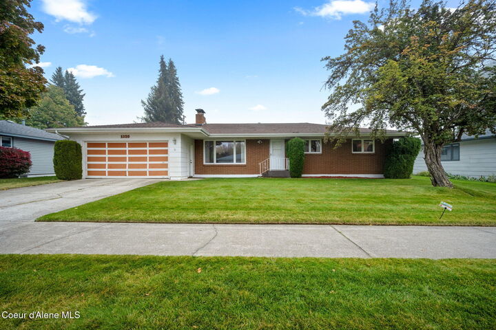 Property Photo:  2320 N Monte Vista Dr  ID 83815 