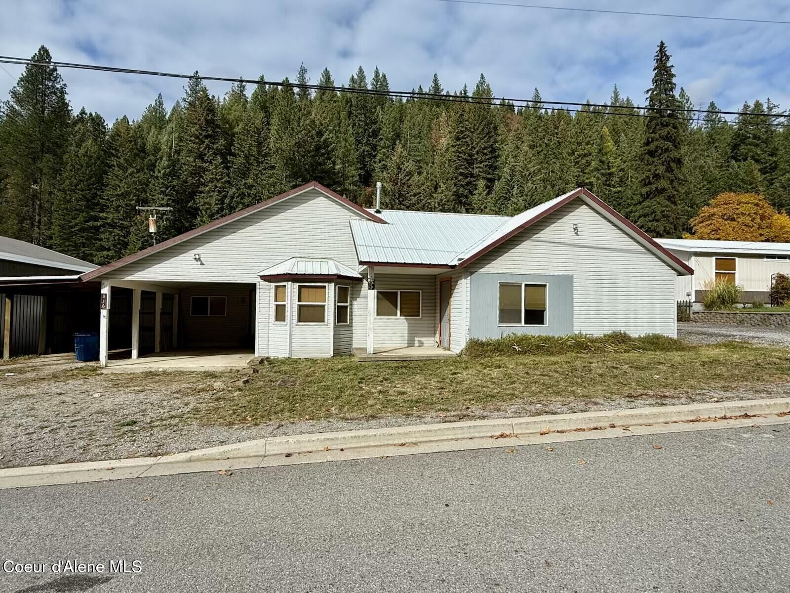 Property Photo:  316 Mill Rd  ID 83846