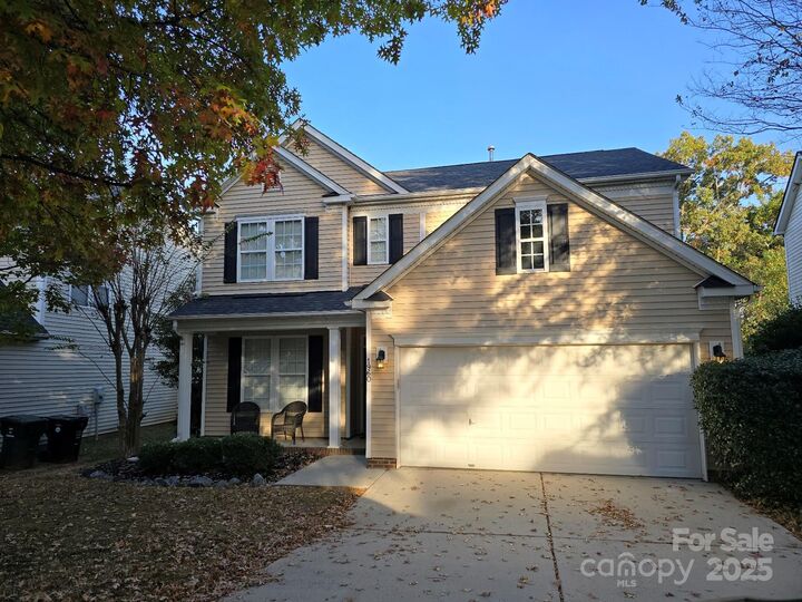 1960 Wilburn Park Lane NW  Charlotte NC 28269 photo