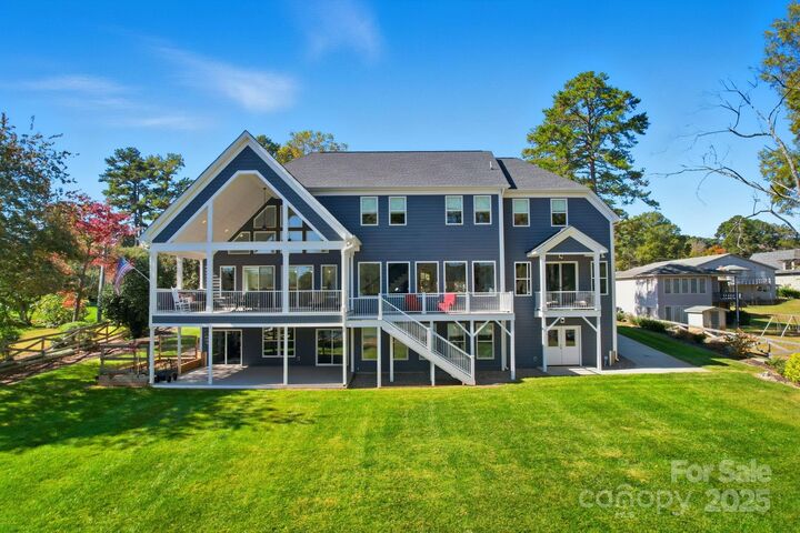 Property Photo: 541 Isle Of Pines Road NC 28117