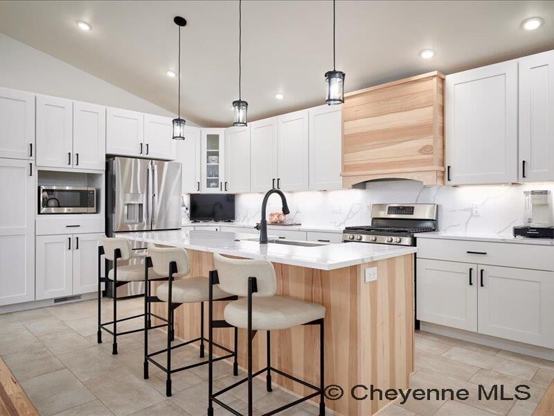 Property Photo: 5801 Mica Bluff WY 82009