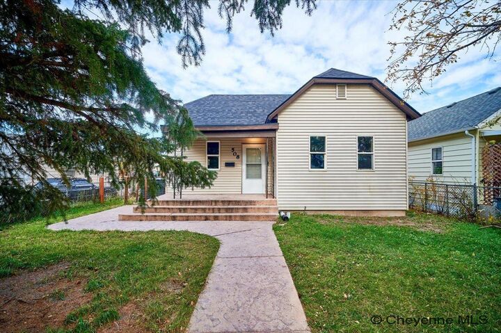 508 E 2nd St  Cheyenne WY 82007 photo