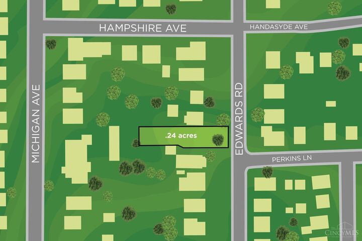 Property Photo:  1318 Edwards Road  OH 45208 