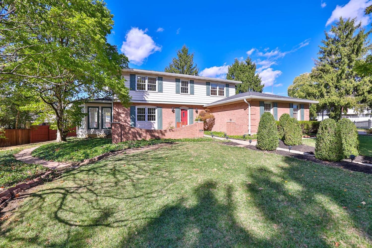 Property Photo:  4401 Graydon Drive  OH 45042 