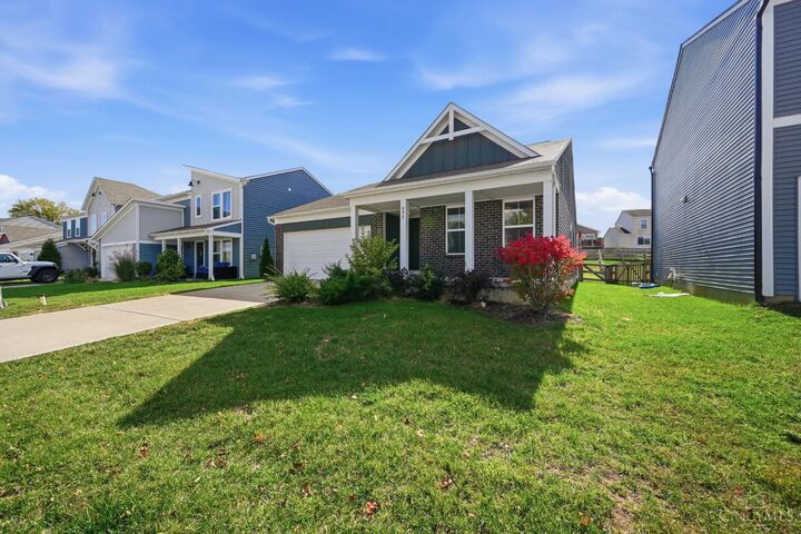 Property Photo:  697 Kingly Terrace  OH 45065