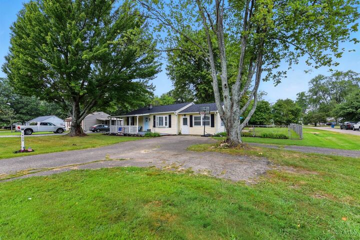 Property Photo:  1430 Woodville Pike  OH 45140