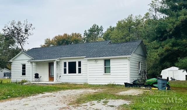Property Photo:  10834 Route 28  OH 45107