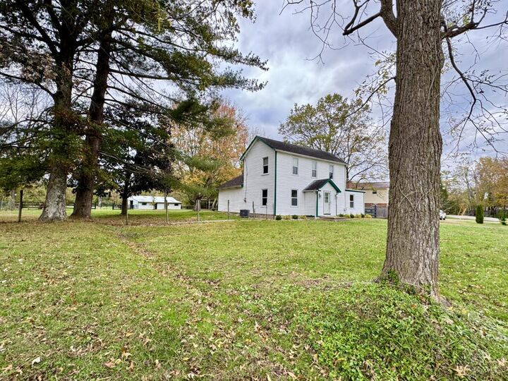 Property Photo:  6401 Morrow Woodville Road  OH 45152 