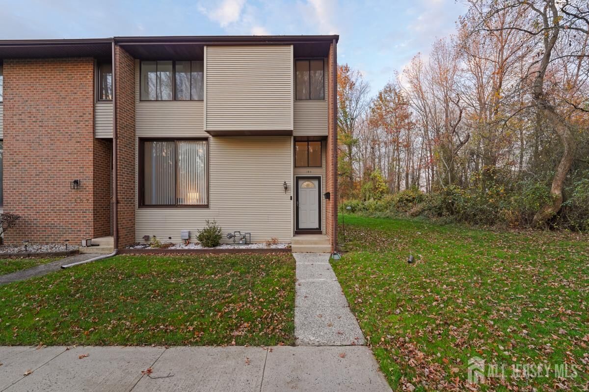 Property Photo: 158 Henderson Place NJ 08520