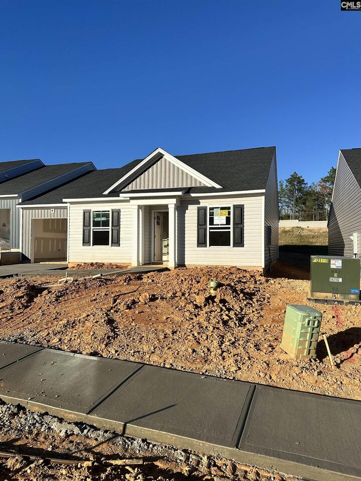 Property Photo:  116 Prairie Grass Way  SC 29212