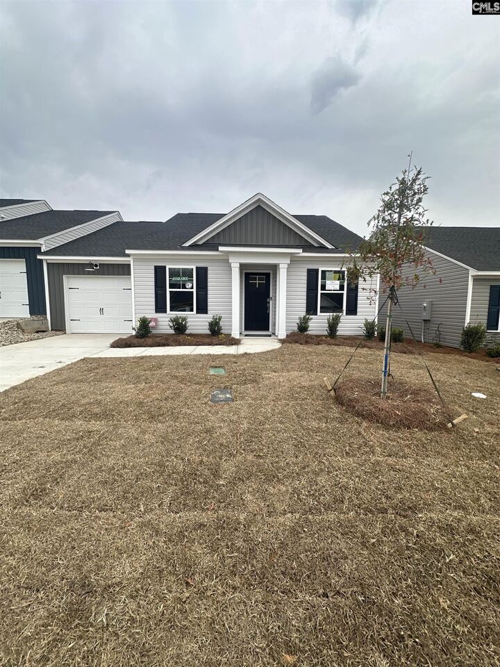 Property Photo: 116 Prairie Grass Way SC 29212