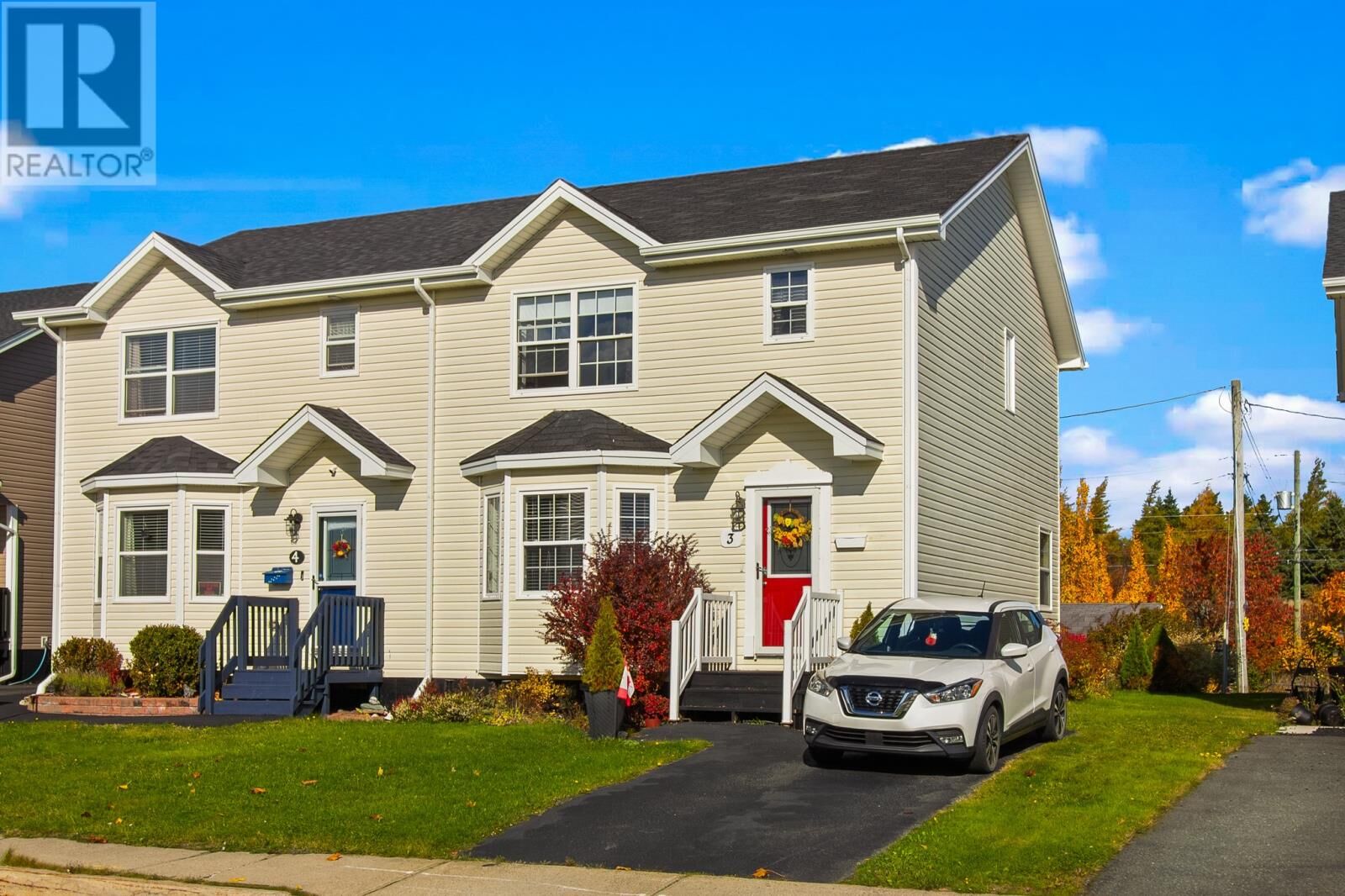 Property Photo:  3 Butterworth Place  NL A1H 1C4 