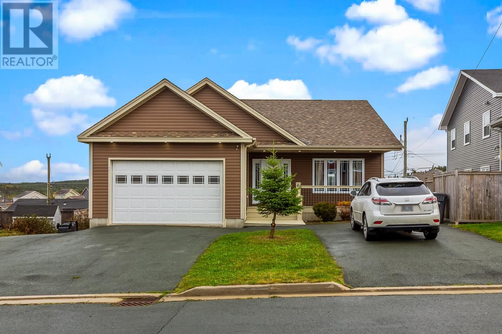 Property Photo:  40 Morgan Avenue  NL A1L 3N3 