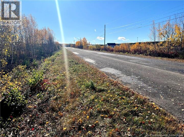 Property Photo:  3 Acres Ch Eustache Hache  NB E8M 1G7 
