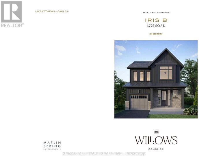 1828 Nash Road Lot 76  Clarington (Courtice) ON L1E 2M2 photo