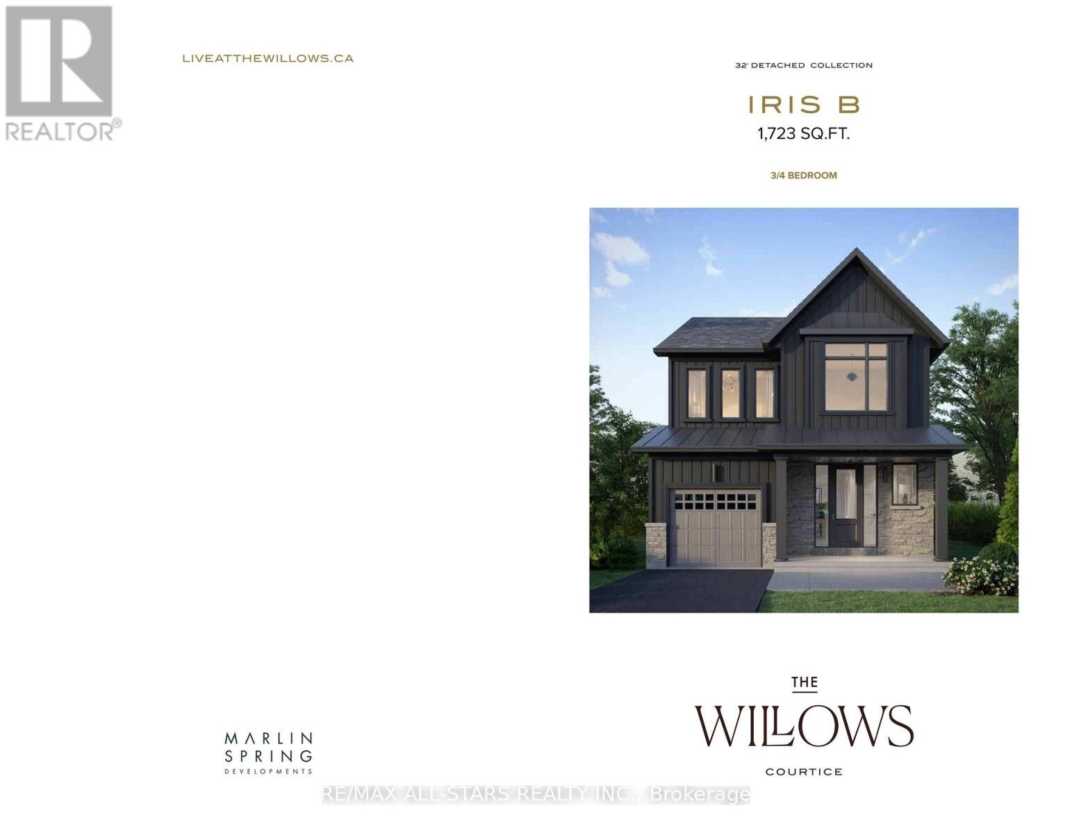 Property Photo:  1828 Nash Road Lot 76  ON L1E 2M2