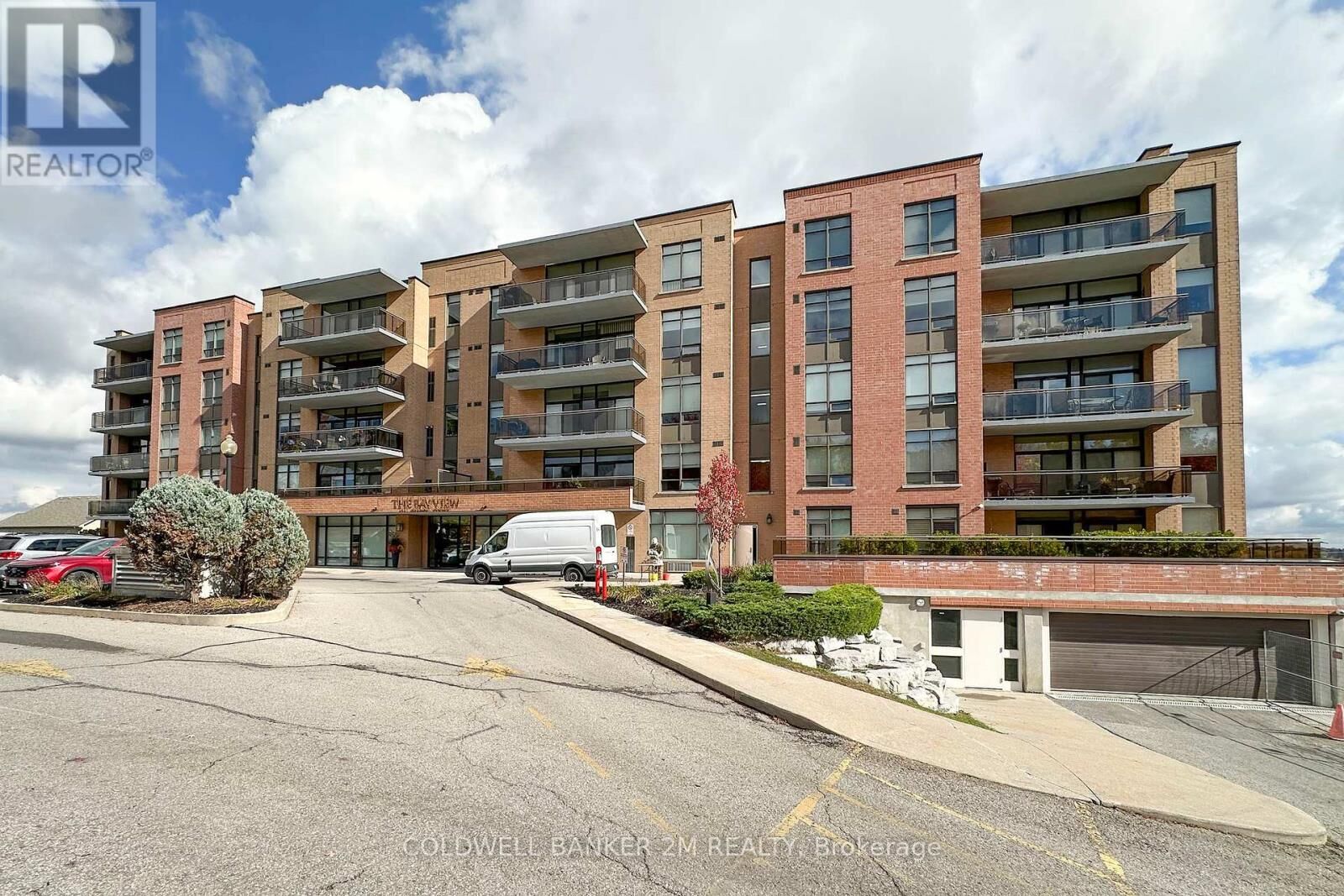 Property Photo: 171 Shanly Street 507 ON L9L 0A3