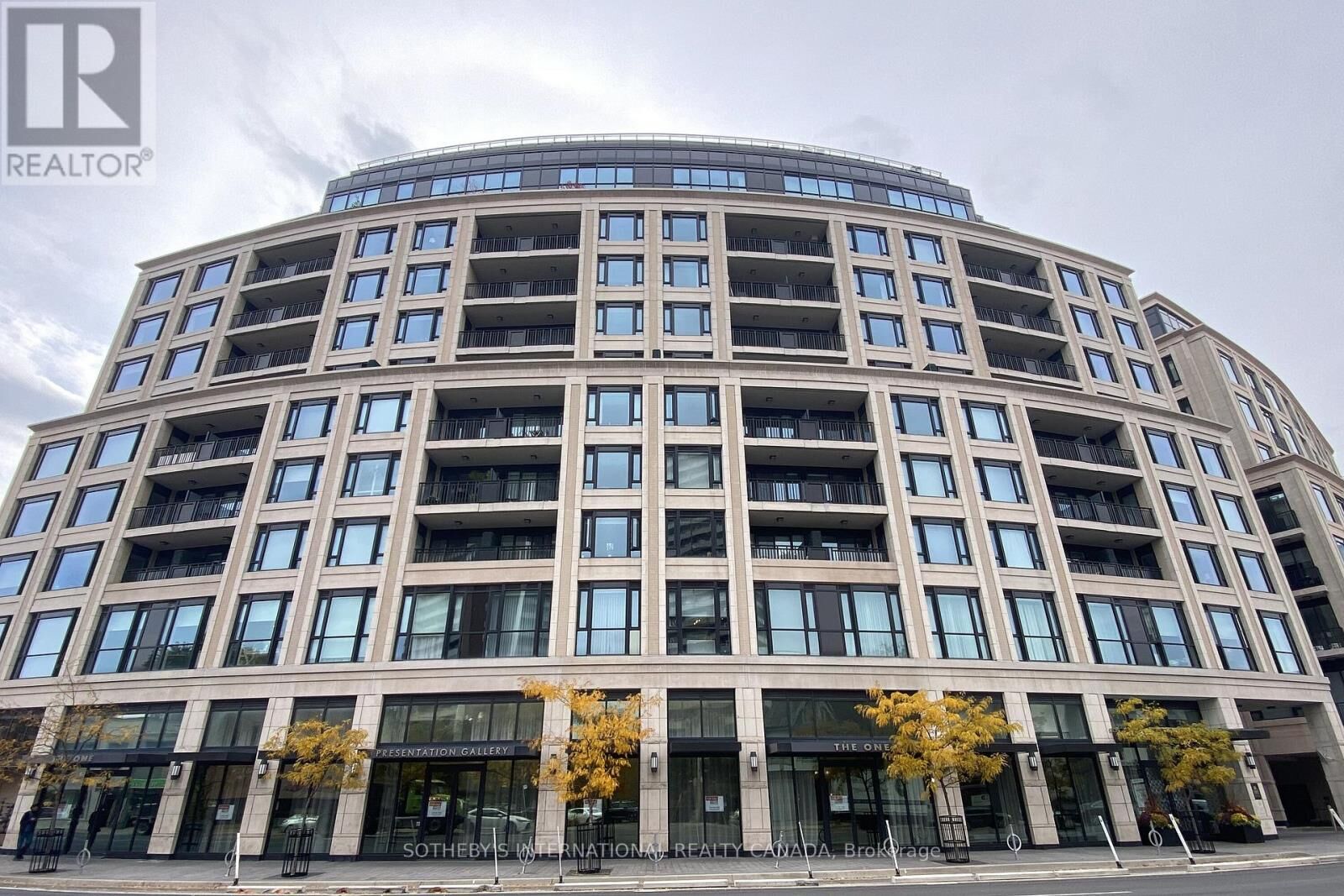 Property Photo: 181 Davenport Road 410 ON M5R 1J1