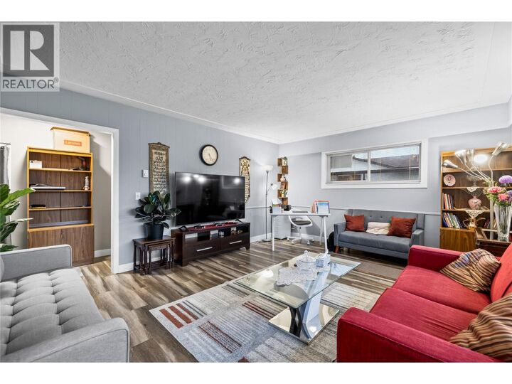 Property Photo:  205 Homer Road  BC V1X 3Z6