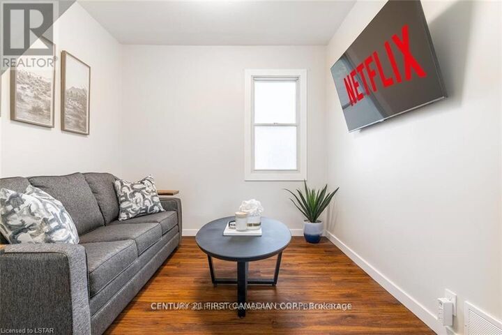 Photo de la propriété:  43 Josephine Street 3  ON N5Z 3N9