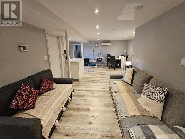 Property Photo: 13163 Bathurst Street Bsmt ON L4E 2Z3